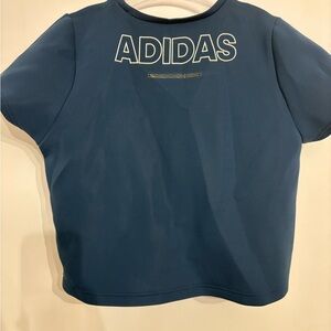 Adidas Crop Top